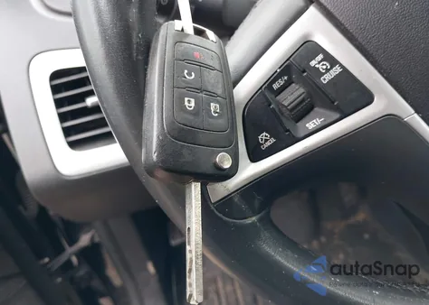 2012 GMC Terrain Slt-1 z USA, uszkodzony, nr VIN 2GKFLVE57C6195226